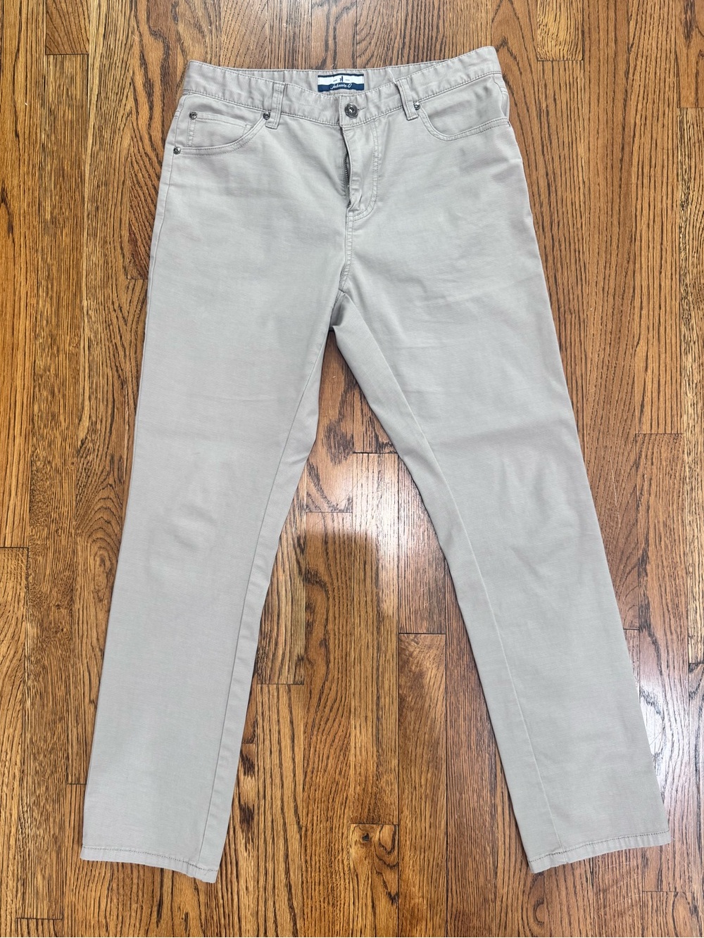 Johnnie-O Atlas 5-pocket pant